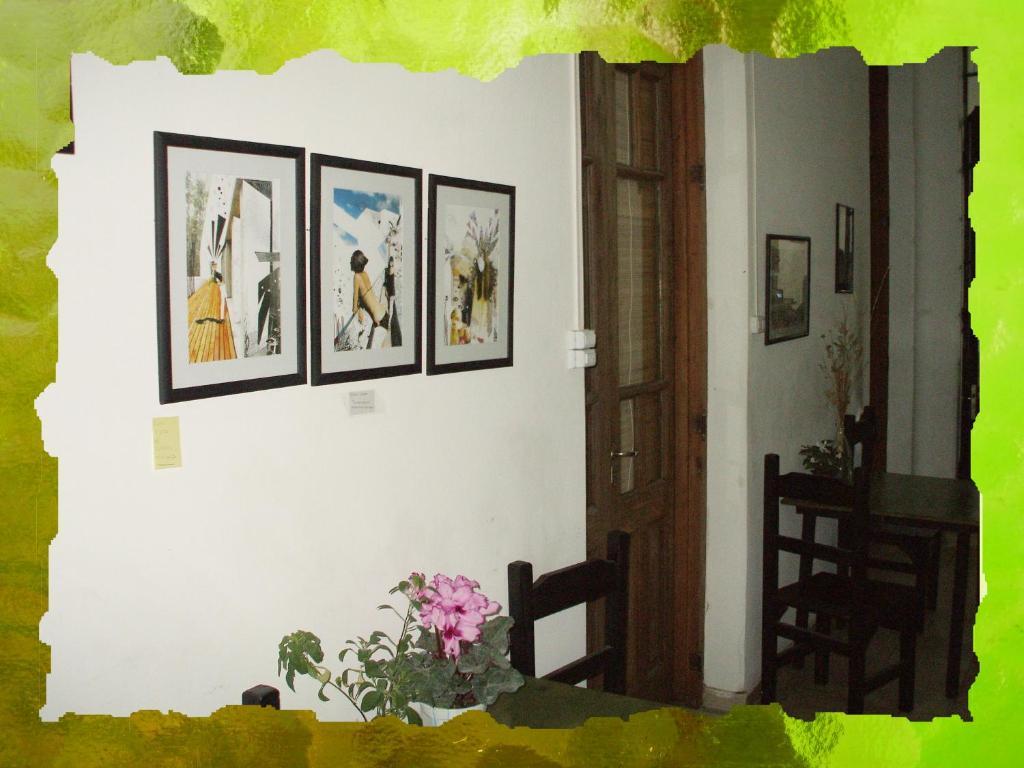 רוסאריו Llanura Hostel מראה חיצוני תמונה