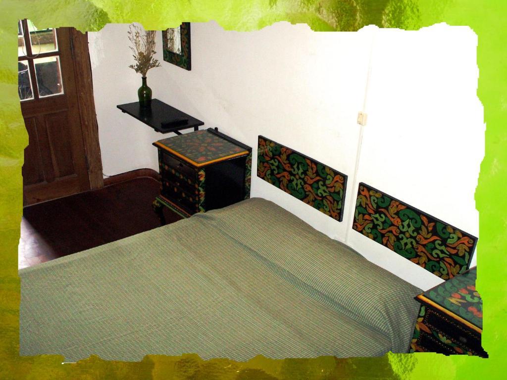 רוסאריו Llanura Hostel חדר תמונה