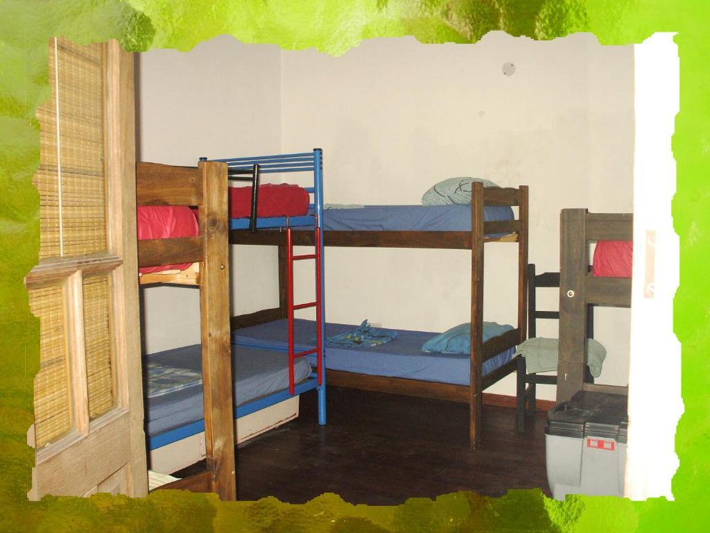 רוסאריו Llanura Hostel חדר תמונה