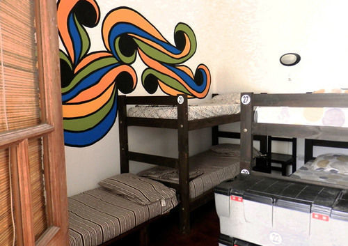 רוסאריו Llanura Hostel מראה חיצוני תמונה